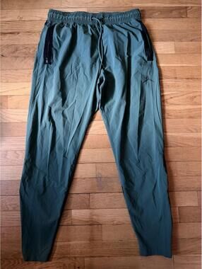 XL - Men - Jordan Nike Brand Teal Athletic Joggers